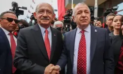 Ümit Özdağ ile görüşme sonrası Kılıçdaroğlu'ndan ilk açıklama